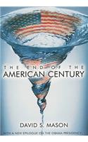 The End of the American Century