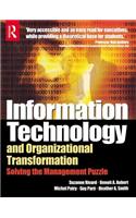 Information Technology and Organizational Transformation