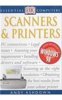 Essential Computers:  Scanners & Printers