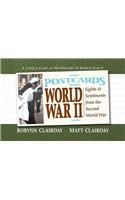 Postcards from World War II