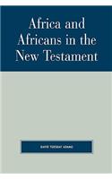 Africa and Africans in the New Testament