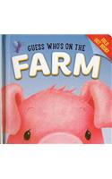 Guess Who's on the Farm