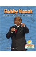 Robby Novak: Kid President and Promoter of Positivity