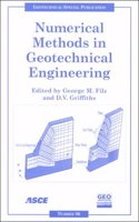 Numerical Methods in Geotechnical Engineering: Recent Developments - Proceedings of Geo-Denver Held in Denver, Colorado, August 5-8, 2000