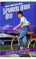 Sparrow Hawk Red