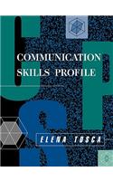 Communication Skills Profile