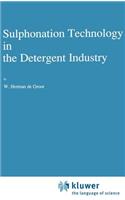 Sulphonation Technology in the Detergent Industry