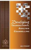 Developing Transactional Analysis Counselling
