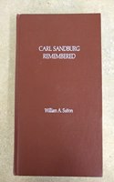 Carl Sandburg Remembered