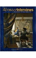 The Vermeer Interviews: Conversations with Seven Works of Art(Bob Raczka's Art Adventures)