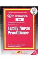 Family Nurse Practitioner