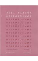 Bela Bartok: Mikrokosmos, Volume 2