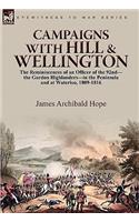 Campaigns With Hill & Wellington