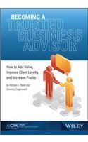 Becoming a Trusted Business Advisor