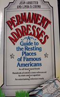 Permanent Addresses