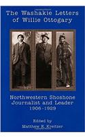 Washakie Letters Of Willie Ottogary