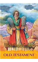 Biblestorycards OT Card Pack (50 Cards)