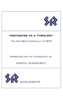 Footnotes to a Theology