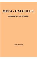 Meta-Calculus