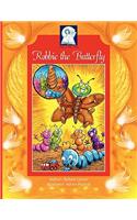 Pick-A-Woowoo: Robbie the Butterfly