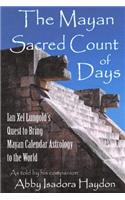 Mayan Sacred Count of Days