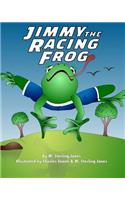 Jimmy the Racing Frog