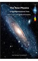 New Physics of Multidimensional Time