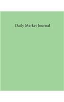 Daily Market Journal