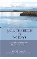 Read the Bible in 365 Days