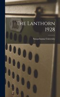 The Lanthorn 1928
