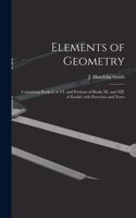 Elements of Geometry [microform]