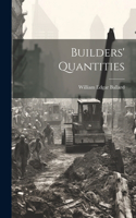 Builders' Quantities