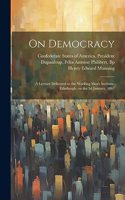 On Democracy