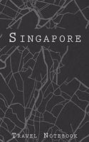 Singapore Travel Notebook