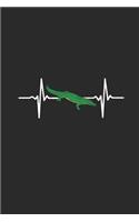 Crocodile Heartbeat