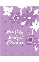 Monthly Budget Planner