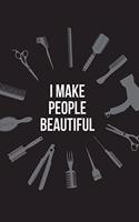 I Make People Beautiful