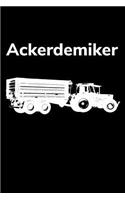 Ackerdemiker