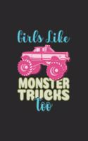 Girls Like Monster Trucks Too