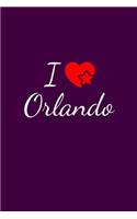 I love Orlando