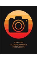 2019 - 2020 Academic Student Planner