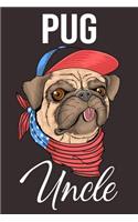 Pug Uncle