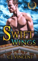 Swift Wings: A M/M Non-shifter MPREG Romance(4 New Olympians)