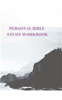 Personal Bible Study Workbook