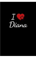 I love Diana