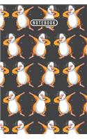 Notebook: Guinea Pig Notebook 120 Lined Pages 6 x 9