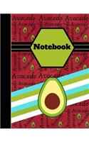 Avocado Notebook