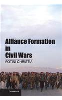 Alliance Formation in Civil Wars
