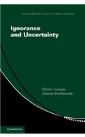 Ignorance and Uncertainty