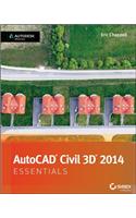 AutoCAD Civil 3D 2014 Essentials